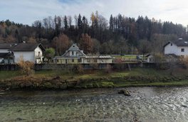 Bauprojekt, Neubauvorhaben, Traunstein | © HausBauHaus GmbH