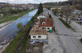 Bauprojekt, Neubauvorhaben, Traunstein | © HausBauHaus GmbH