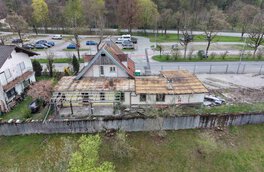 Bauprojekt, Neubauvorhaben, Traunstein | © HausBauHaus GmbH