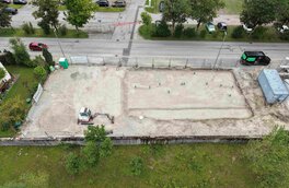 Neubauprojekt, Traunstein, Bauträger, Traun, Eigentumswohnungen | © HausBauHaus GmbH