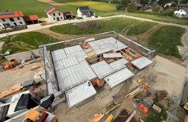 Neubauprojekt, Tacherting, Bauträger | © HausBauHaus Immobilien