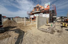 leitner feld, emertsham, bauvorhaben, baufortschritt, tacherting, hausbauhaus, immobilien, neubau | © HausBauHaus GmbH
