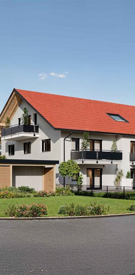 Neubau, Neubauprojekt | © HausBauHaus GmbH