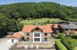Neubauprojekt, St. Valentin, Ruhpolding, Bauträger | © HausBauHaus GmbH