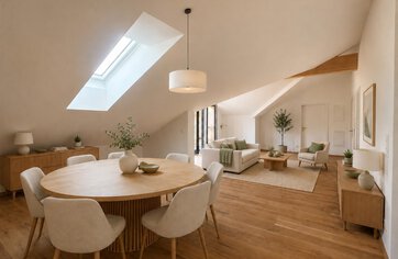 Wohnpark St. Valentin, Ruhpolding, Neubauwohnung | © HausBauHaus GmbH