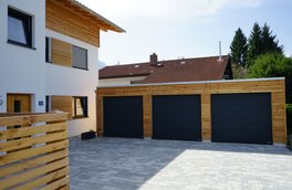 Neubau Wohnungen - Mehrfamilienhaus in Inzell - HausBauHaus Immobilienmakler Traunstein | © HausBauHaus GmbH