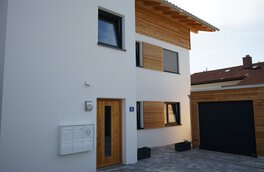 Neubau Wohnungen - Mehrfamilienhaus in Inzell - HausBauHaus Immobilienmakler Traunstein | © HausBauHaus GmbH