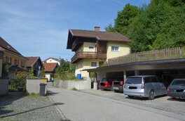 Neubauwohnungen Stadthaus - zentrale Lage von Traunstein - HausBauHaus Immobilienmakler | © HausBauHaus GmbH