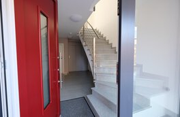 Neubauwohnungen Stadthaus - zentrale Lage von Traunstein - HausBauHaus Immobilienmakler | © HausBauHaus GmbH