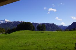 Ausblick Dachgeschoss | Neubau in Inzell | HausBauHaus Immobilienmakler | © HausBauHaus  GmbH