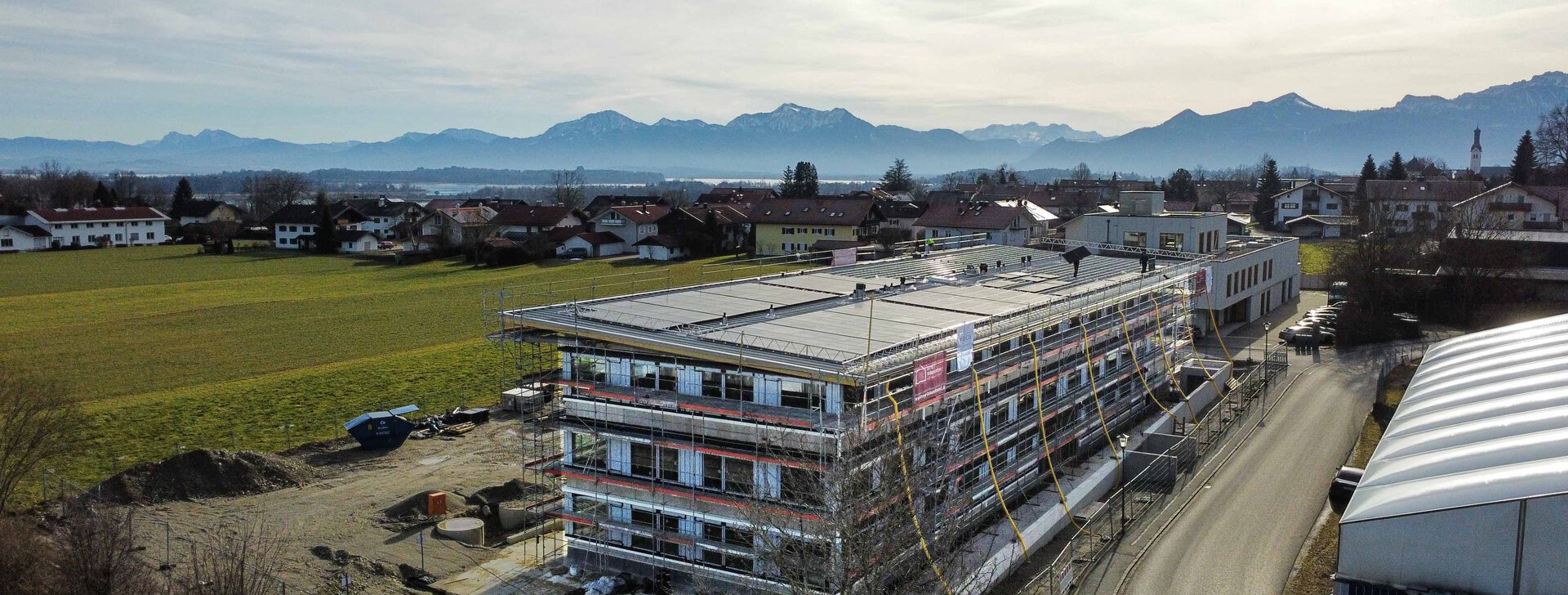 arztpraxis, praxis mieten, gewerbe, immobilie, rimsting, rosenheim, chiemsee, hausbauhaus | © HausBauHaus GmbH