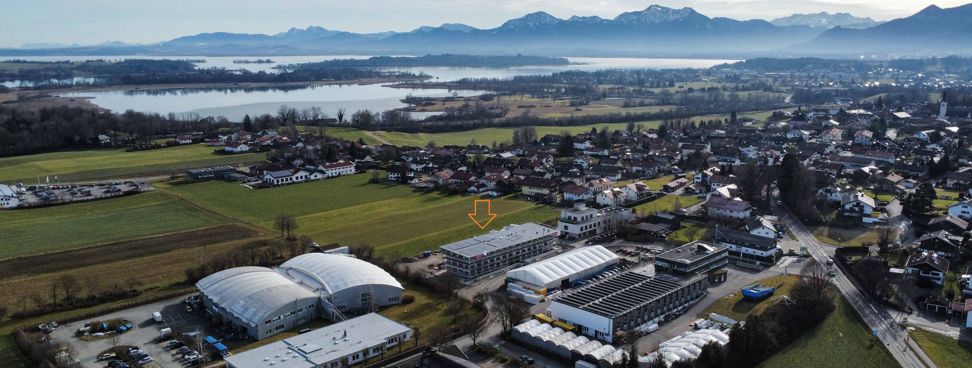 arztpraxis, praxis mieten, gewerbe, immobilie, rimsting, rosenheim, chiemsee, hausbauhaus | © HausBauHaus GmbH