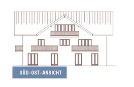 Wohnpark Postkeller | Neubauprojekt Waging am See | HausBauHaus Immobilien Traunstein