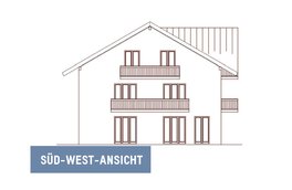 Wohnpark Postkeller | Neubauprojekt Waging am See | HausBauHaus Immobilien Traunstein