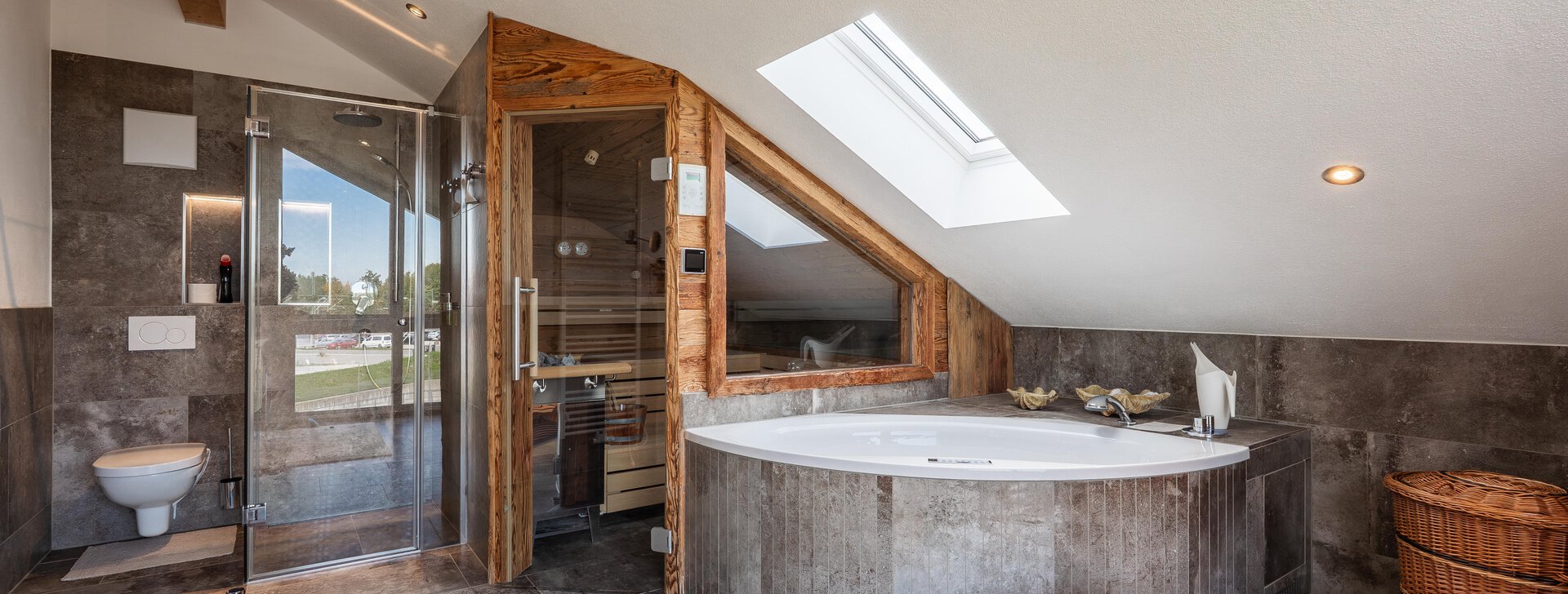 dachgeschoss, wohnung, eigentumswohnung, uebersee, chiemsee, achental, immobilien, hausbauhaus | © Fox-Flair Photography, Christopher Busch, HausBauHaus GmbH