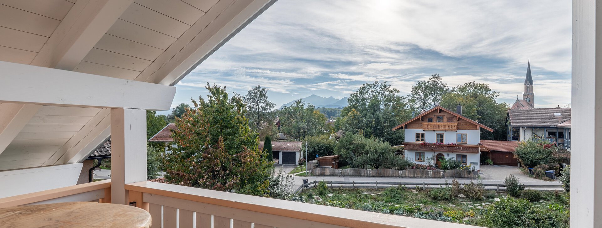dachgeschoss, wohnung, eigentumswohnung, uebersee, chiemsee, achental, immobilien, hausbauhaus | © Fox-Flair Photography, Christopher Busch, HausBauHaus GmbH