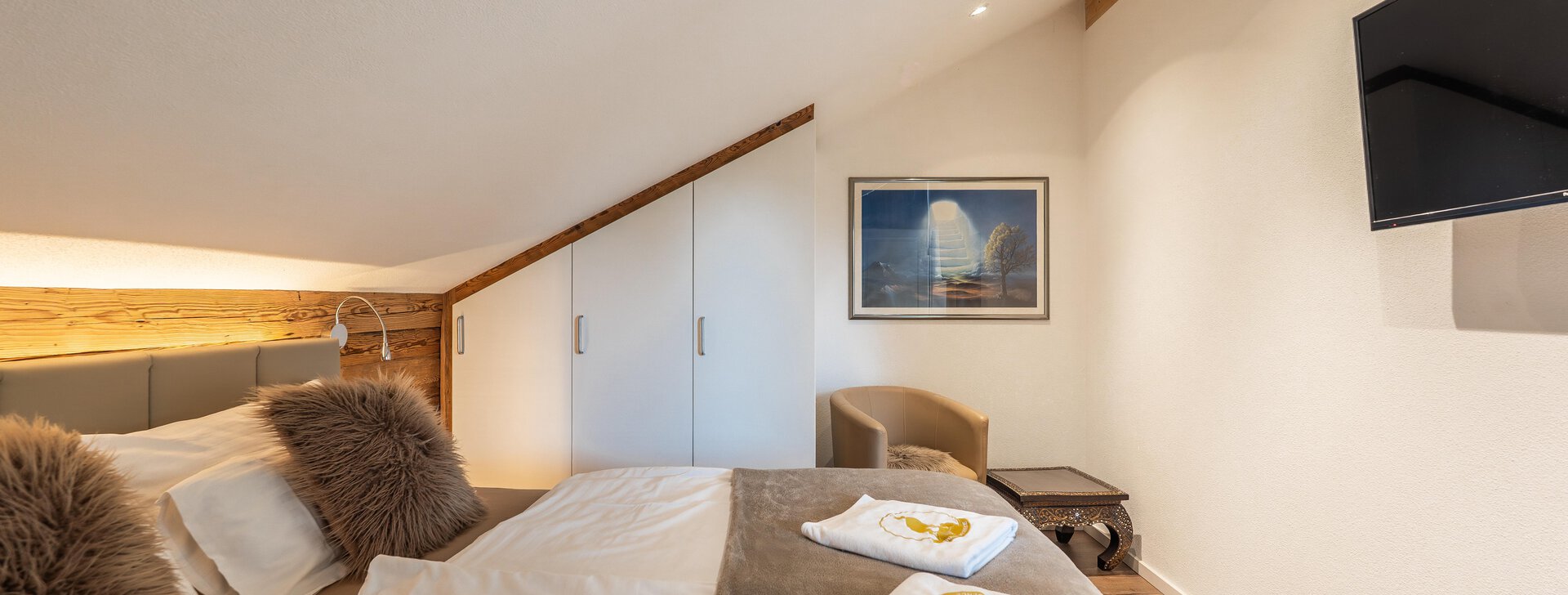 dachgeschoss, wohnung, eigentumswohnung, uebersee, chiemsee, achental, immobilien, hausbauhaus | © Fox-Flair Photography, Christopher Busch, HausBauHaus GmbH
