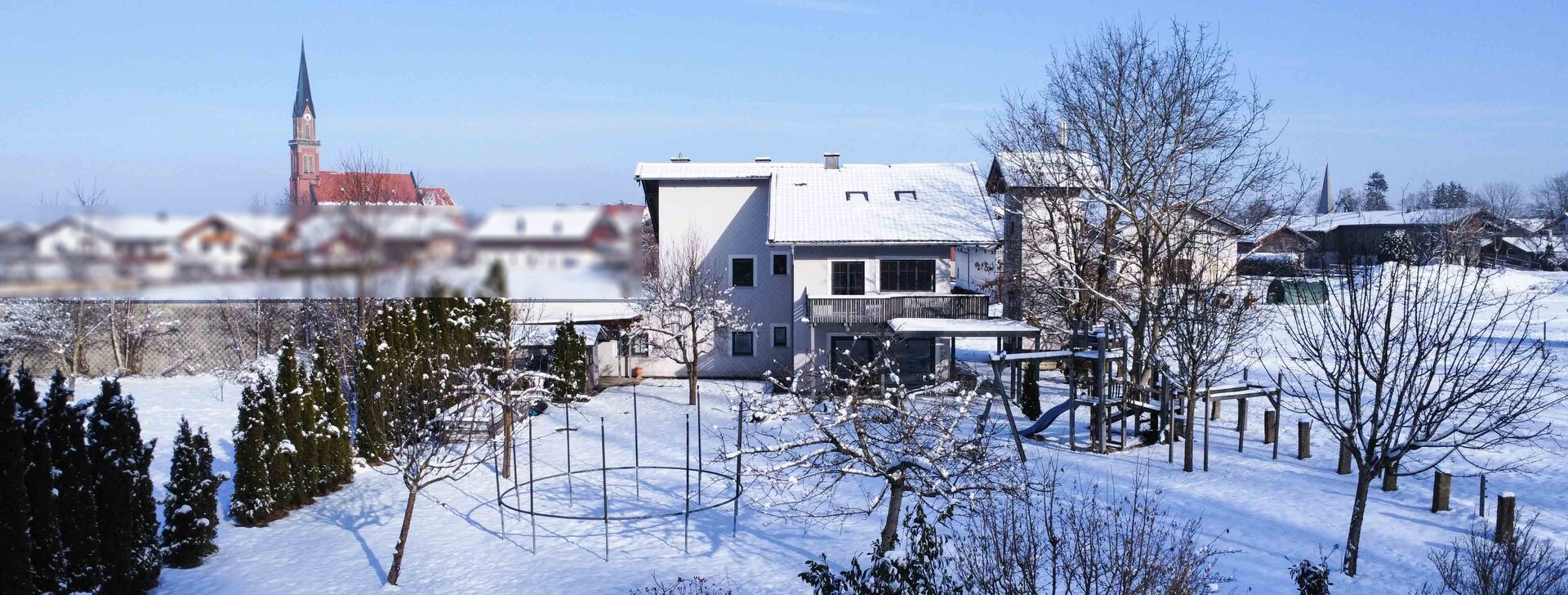 Haus Kaufen Übersee | © HausBauHaus GmbH