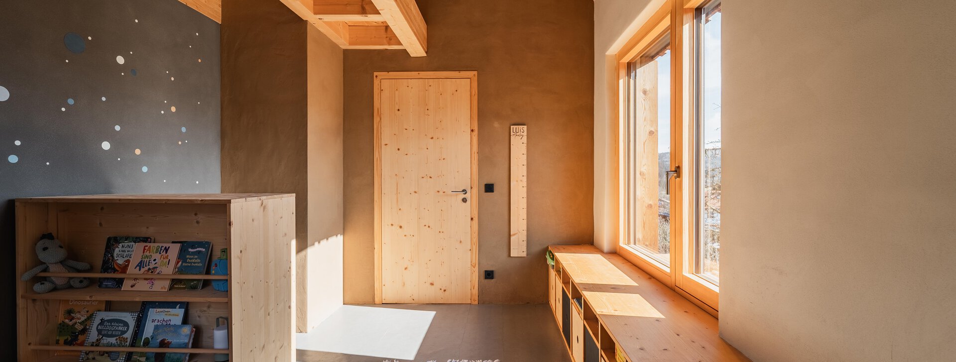 Einfamilienhaus, haus, traumhaus, aufham, Anger, Holzhaus, nachhaltig wohnen, nachhaltigkeit, Immobilien, hausbauhaus, Berchtesgadener land | © HausBauHaus GmbH