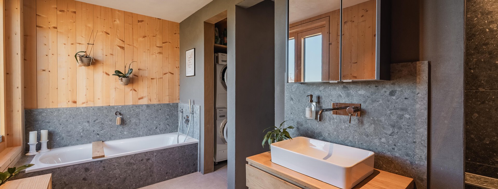Einfamilienhaus, haus, traumhaus, aufham, Anger, Holzhaus, nachhaltig wohnen, nachhaltigkeit, Immobilien, hausbauhaus, Berchtesgadener land | © HausBauHaus GmbH