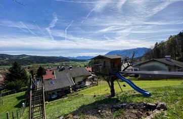 Bergblick, Einfamilienhaus, Immobilie kaufen, Aufham-Anger  | © HausBauHaus GmbH 