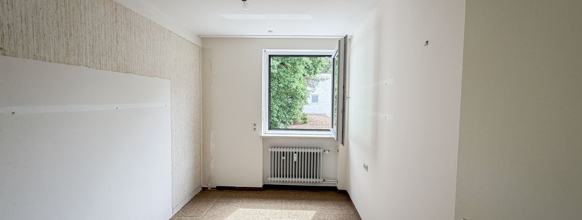 3-Zimmer-Wohnung zum Kauf in Baldham | © HausBauHaus GmbH Traunstein
