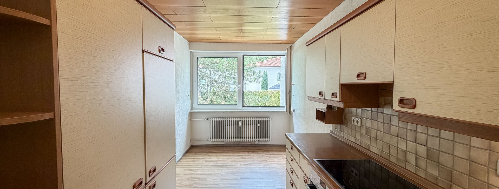 3-Zimmer-Wohnung zum Kauf  | © HausBauHaus GmbH Traunstein