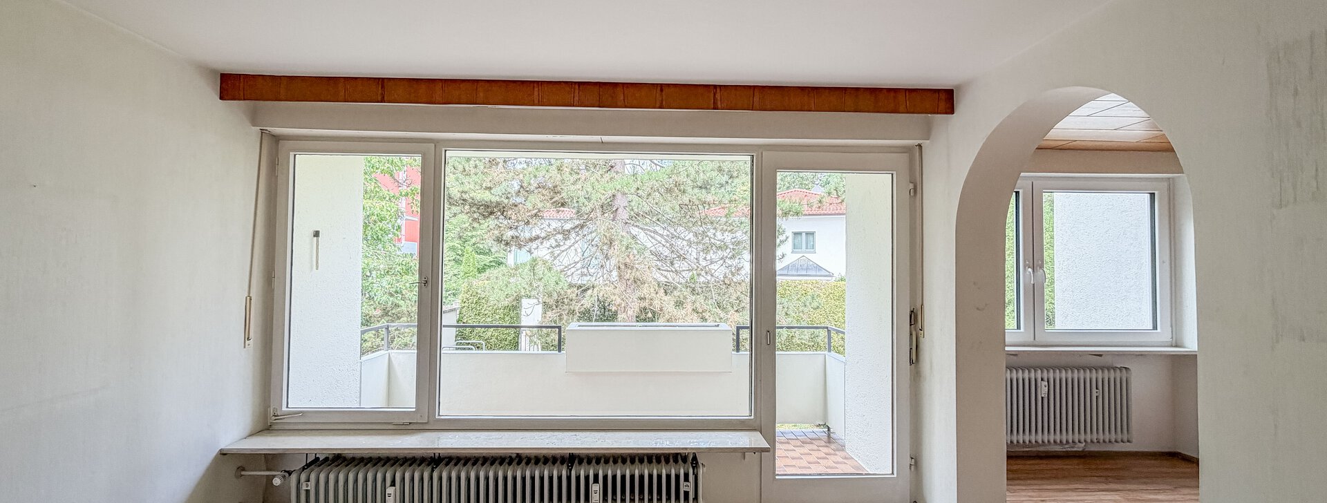 3-Zimmer-Wohnung in Baldham zum Kauf | © HausBauHaus GmbH Traunstein