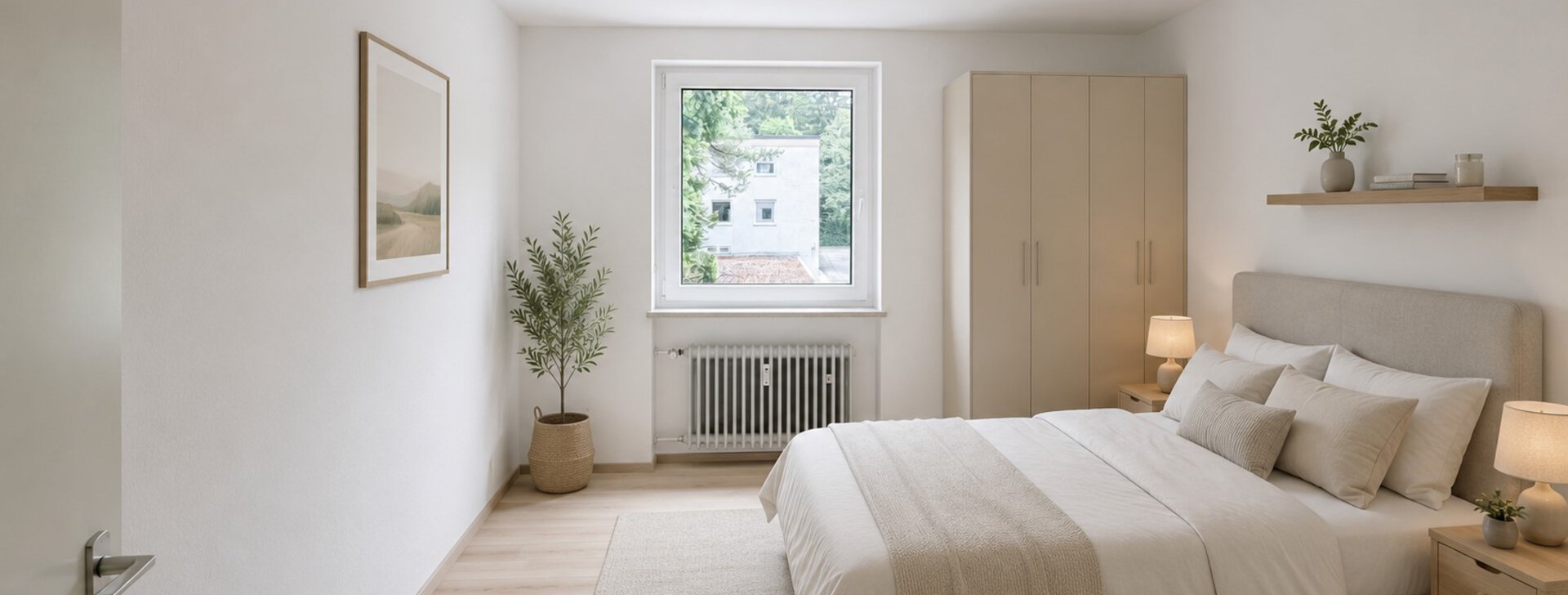3-Zimmer-Wohnung in Baldham