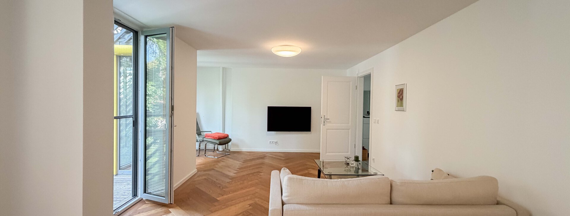 3,5 Zimmer Wohnung in Dorfen zum Kauf | © HausBauHaus GmbH Traunstein