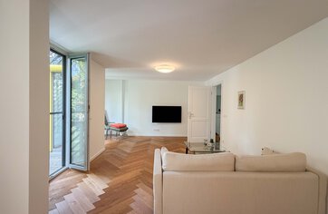 3,5 Zimmer Wohnung in Dorfen zum Kauf | © HausBauHaus GmbH Traunstein