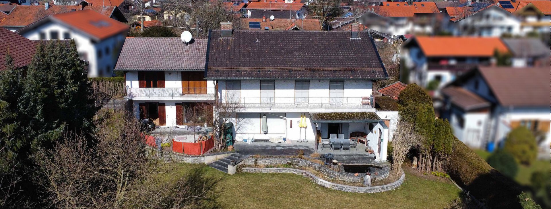 grundstueck, baugrund, grassau, achental, bauen, immobilien, chiemgau, hausbauhaus | © HausBauHaus GmbH