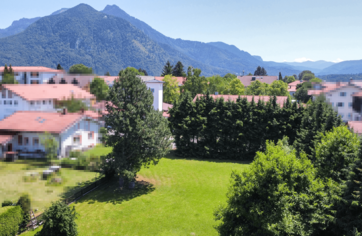 Einfamilienhaus, Baugrundstück, Grundstück in Grassau, Grundstück kaufen, Grassau  | © HausBauHaus GmbH