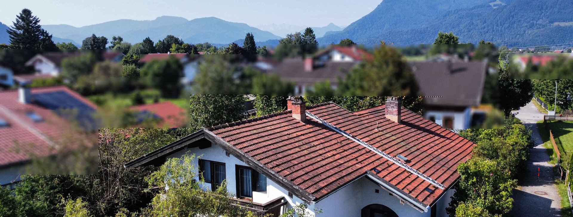 Baugrundstück, Grundstück kaufen, Mietenkam bei Grassau  | © HausBauHaus GmbH 