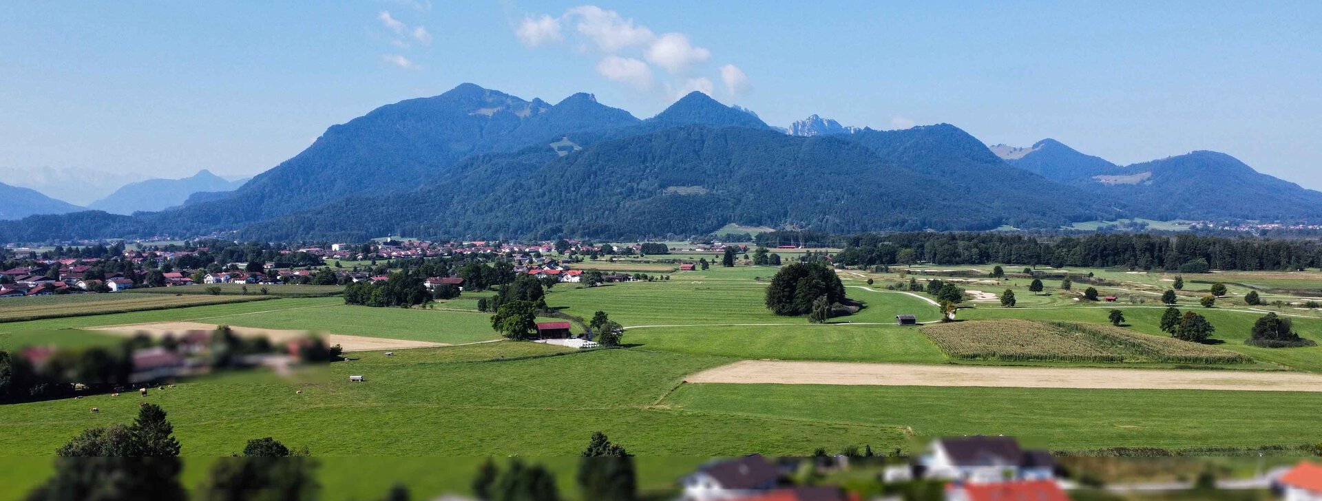 Baugrundstück, Grundstück kaufen, Mietenkam bei Grassau  | © HausBauHaus GmbH 