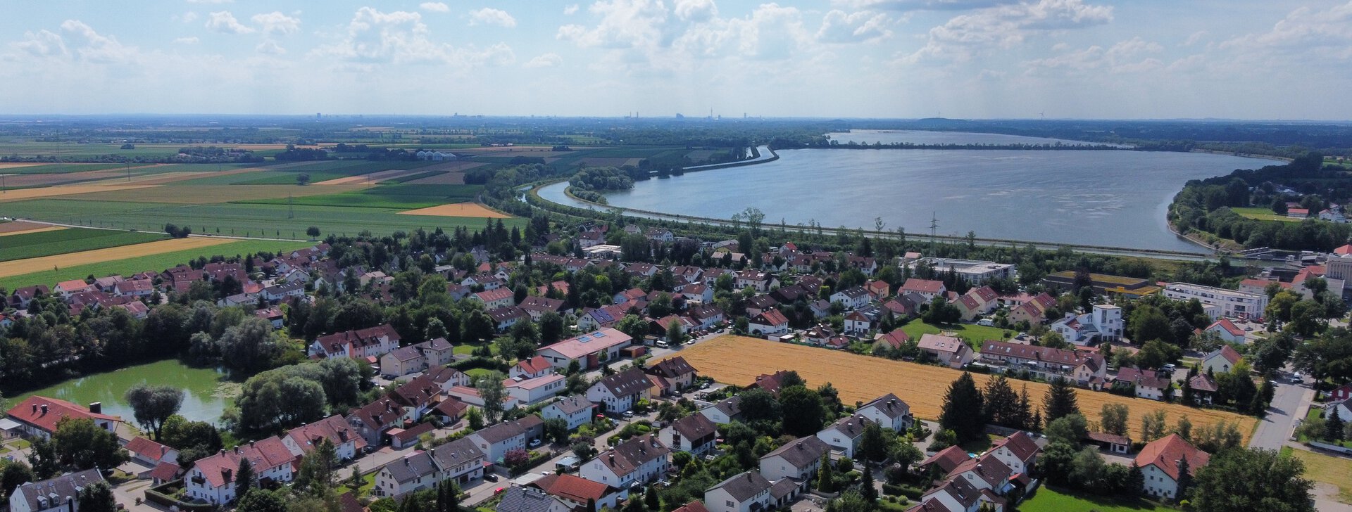 Baugrundstück in Neufinsing Nähe München | © HausBauHaus GmbH