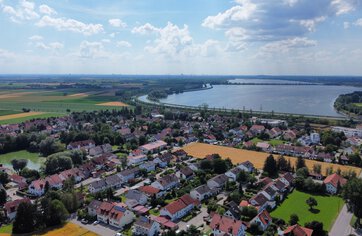 Baugrundstück in Neufinsing Nähe München | © HausBauHaus GmbH