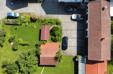 Baugrundstück für ein Doppelhaus Nähe München | © HausBauHaus GmbH