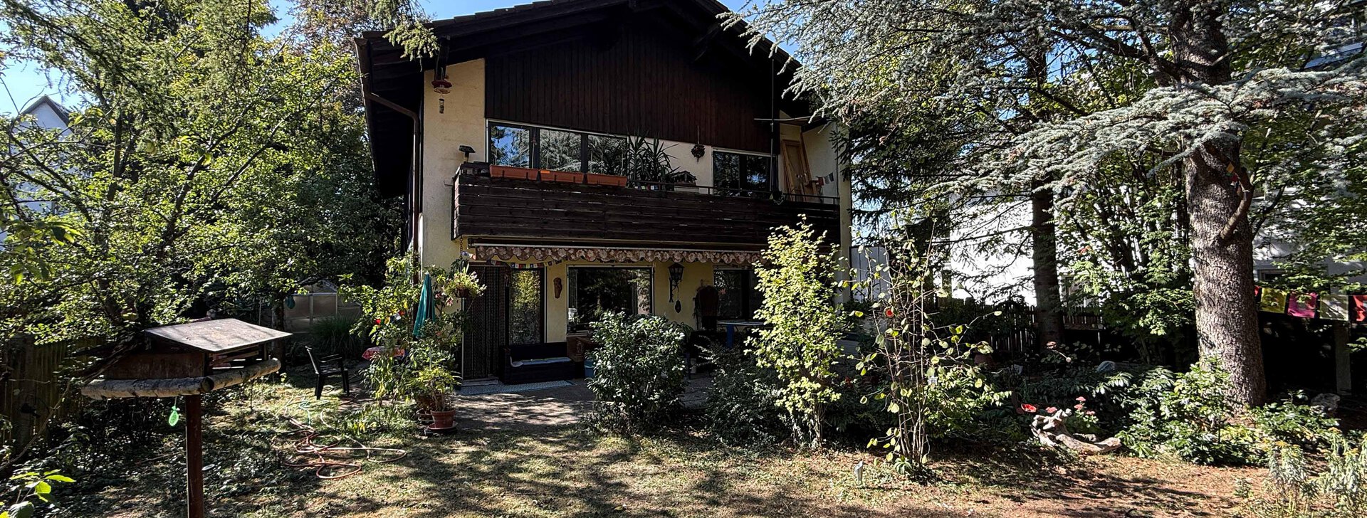 mehrfamilienhaus, drei wohneinheiten, ottobrunn, münchen, immobilien, hausbauhaus | © HausBauHaus GmbH 