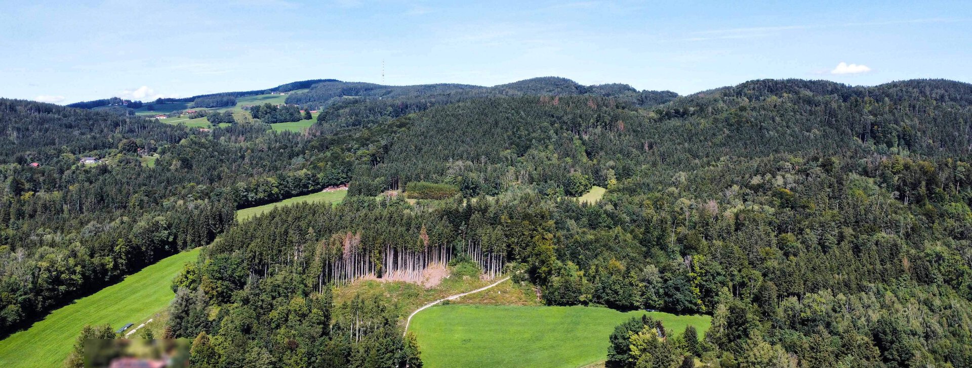 Landwirtschaftliche Flächen, Grundstück kaufen, Piding  | © HausBauHaus GmbH 