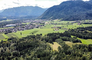 Landwirtschaftliche Flächen, Grundstück kaufen, Piding  | © HausBauHaus GmbH 