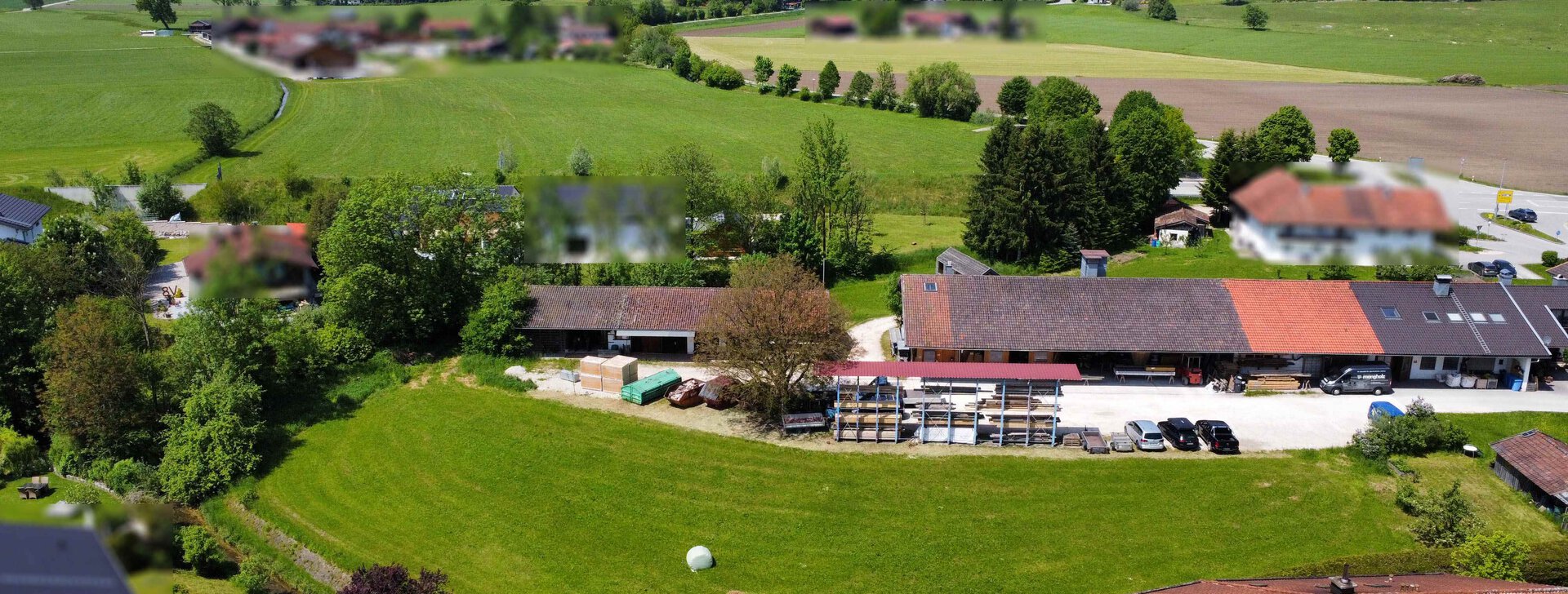 Grundstück in Piding, Grundstück kaufen, Piding - Berchtesgadener Land  | © HausBauHaus GmbH 