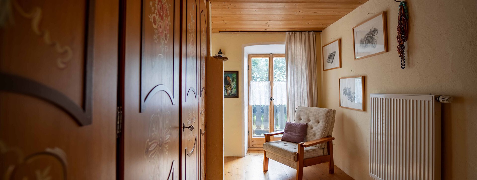 Landsitz, Bauernhof, Pittenhart, Chiemgau, Obing, Immobilie, Chiemsee | © HausBauHaus GmbH, Fox-Flair Photography, Christopher Busch