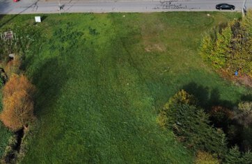 Blick von oben, Grundstück in Regenstauf, Grundstück kaufen, Regenstauf | © HausBauHaus GmbH