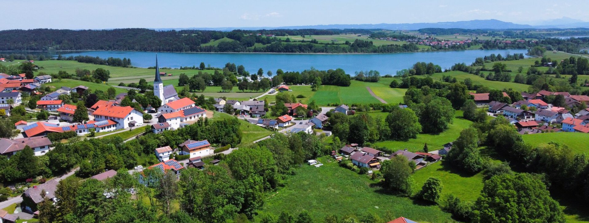 Haus zum Kauf in Taching am See | © HausBauHaus GmbH Traunstein