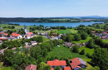 Haus zum Kauf in Taching am See | © HausBauHaus GmbH Traunstein