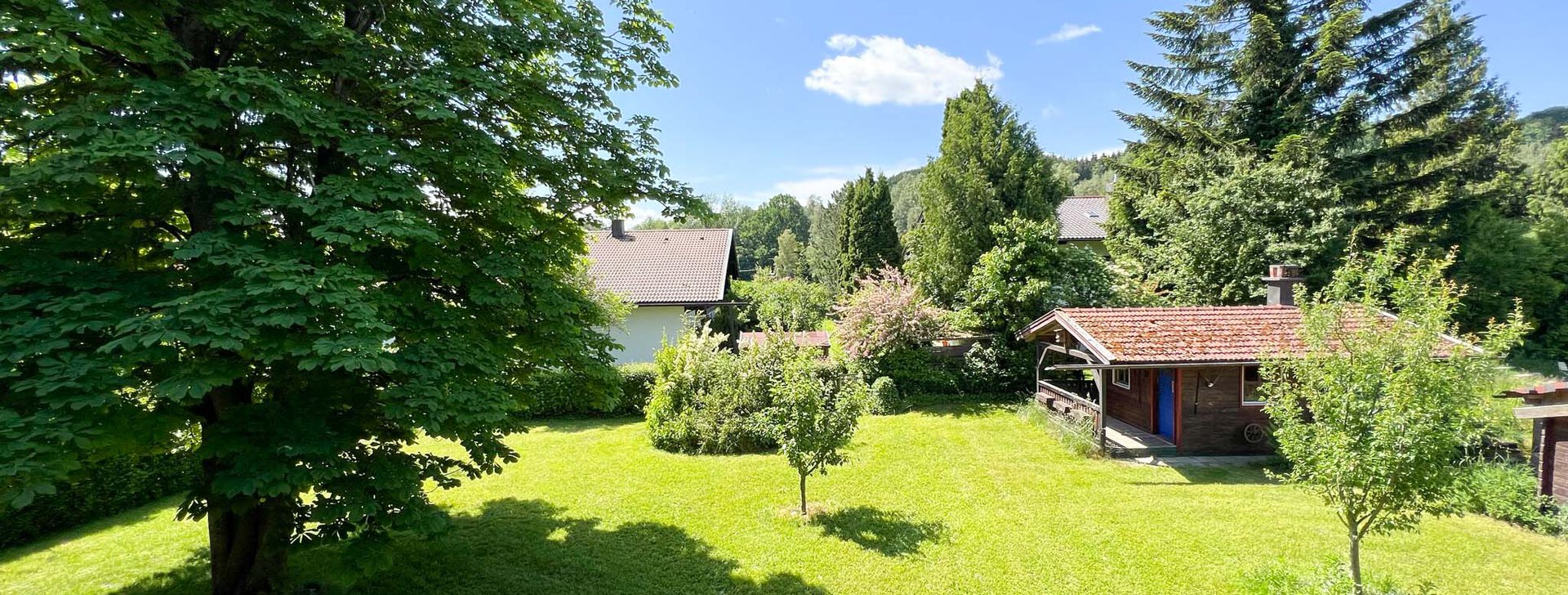 Einfamilienhaus in Taching am See | © HausBauHaus GmbH Traunstein