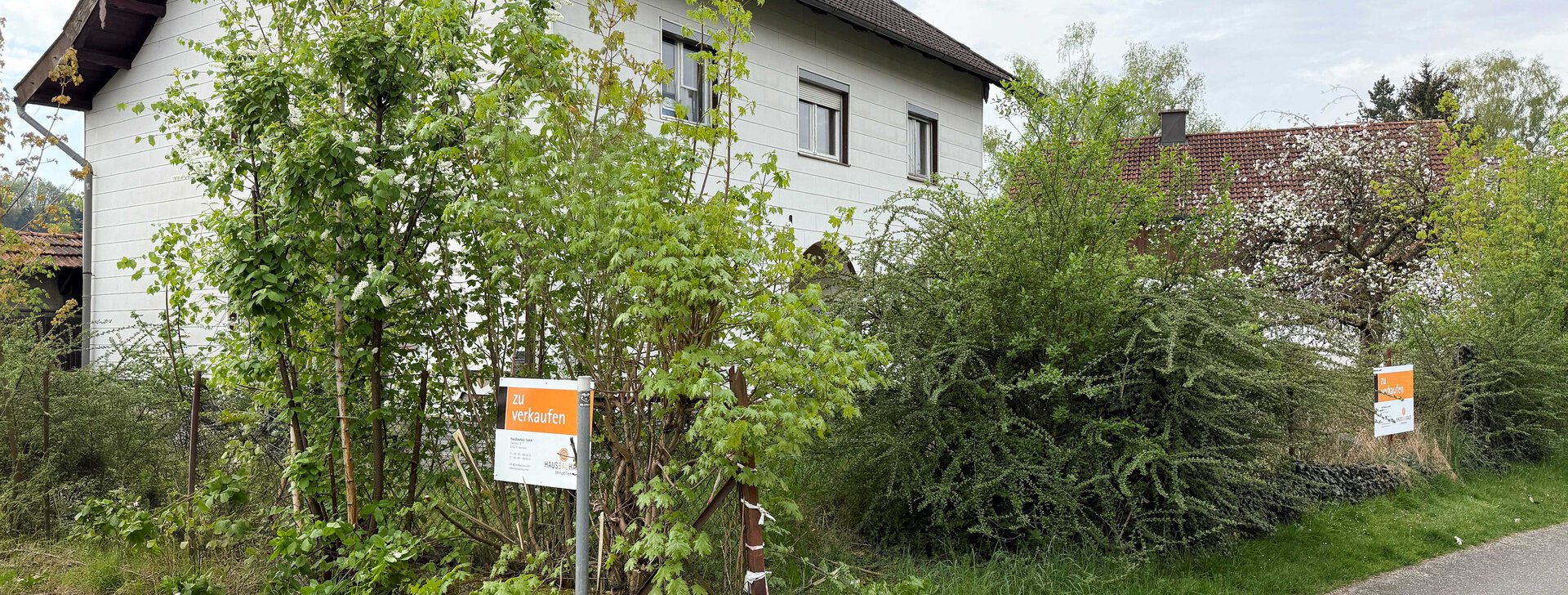 Außenansicht, Grundstück kaufen, Trostberg  | © HausBauHaus GmbH 