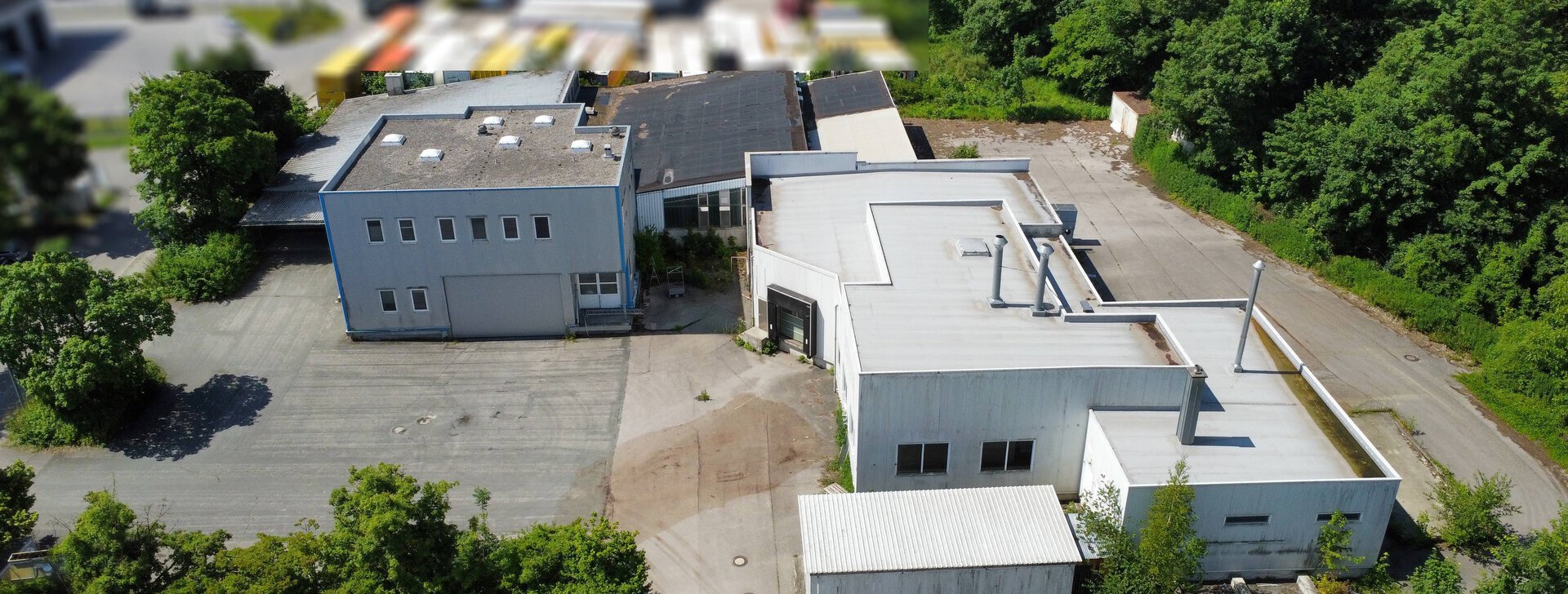 Gewerbe, Immobilie kaufen, Trostberg | © HausBauHaus GmbH 