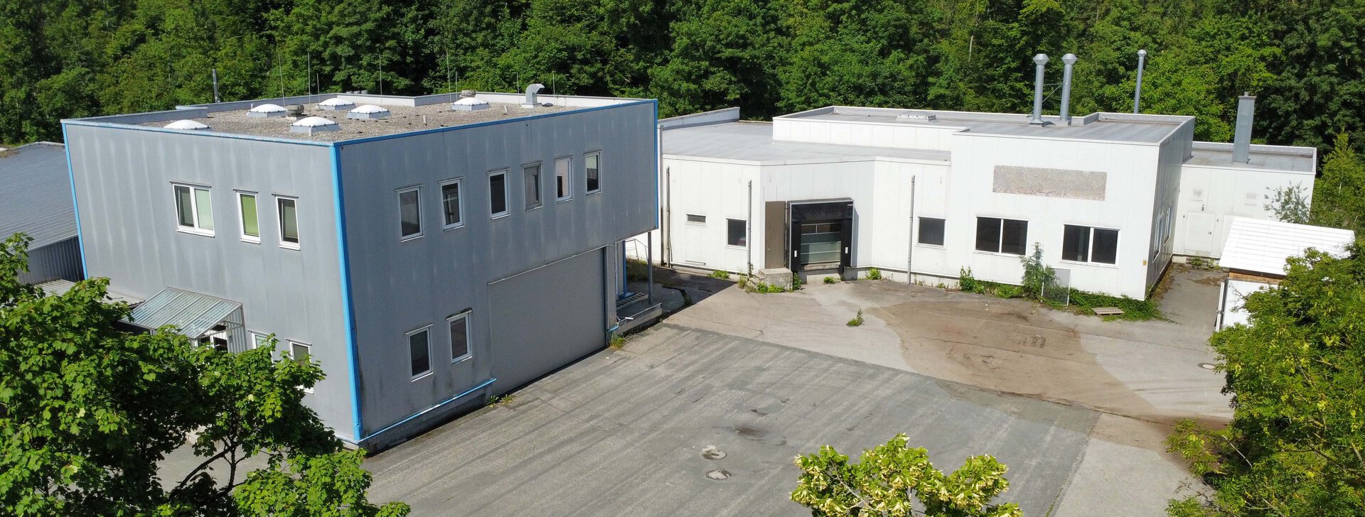 Gewerbe, Immobilie kaufen, Trostberg | © HausBauHaus GmbH 